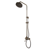 Yazmin  - miscelatore doccia retro