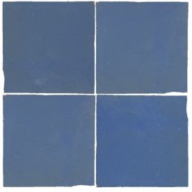 Blu Marino - mattonella da parete