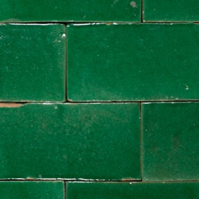 Verde scuro - piastrella per pavimento