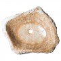 Skadi - Lavabo in onice pietra 