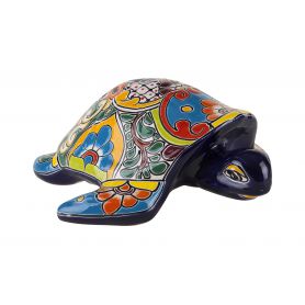 Tartaruga in ceramica - decorazione dal Messico