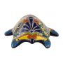 Tartaruga in ceramica - decorazione dal Messico