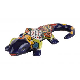Salamandra - figurina in ceramica