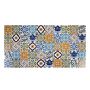 Wati - patchwork decorativo dalla Tunisia 10 x 10 cm