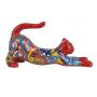 Macho - gatto ornamentale in ceramica dal Messico