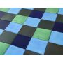 Malaquita - mosaico di piastrelle monocolore - 90 pz., 1 m2