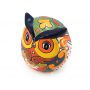 Búho - gufo decorativo - ceramica Talavera