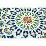 Nazir - piastrelle di ceramica marocchina 20x20cm