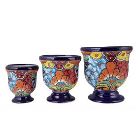 Copa - set di vasi - 3 vasi inclusi