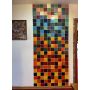 Caramelo - mosaico di piastrelle monocolore - 90 pz., 1 m2