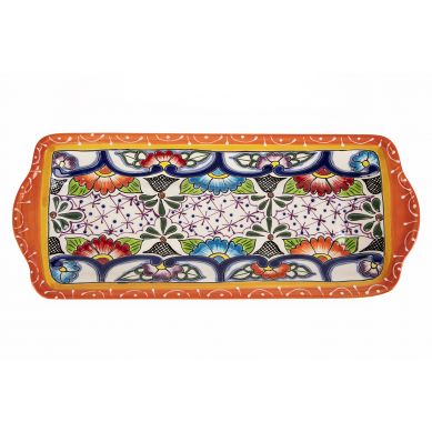 Bimbera - Piatto messicano in ceramica