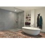 Benat - Piastrelle in cemento per doccia 