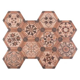 Florencia - patterned gres tile